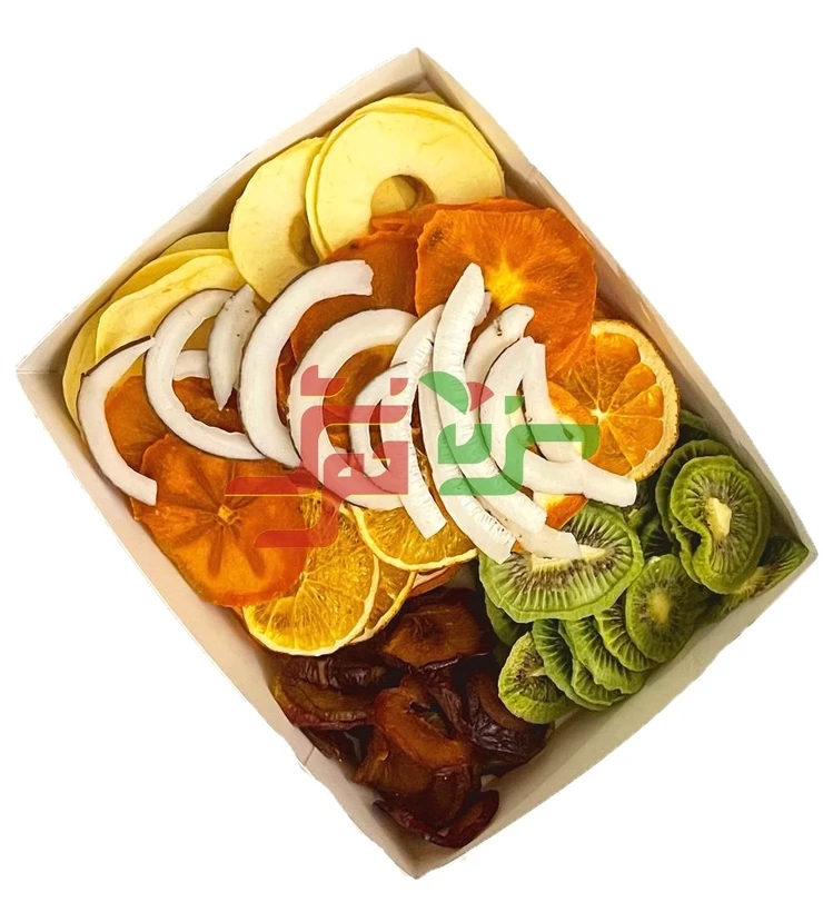 مخلوط شش میوه