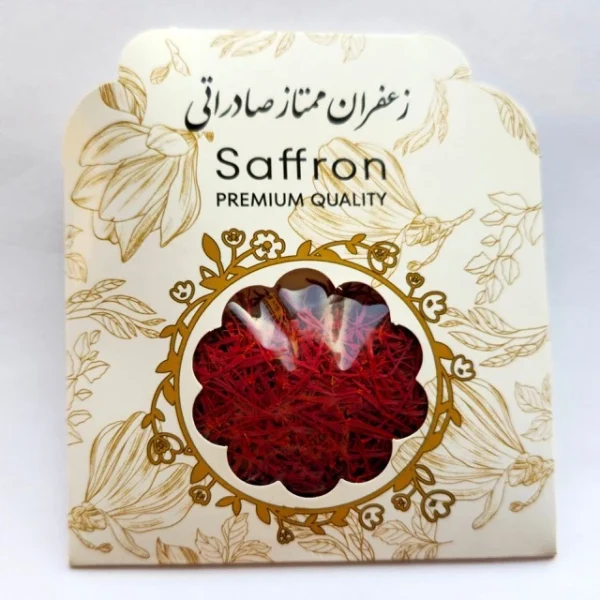 زعفران ممتاز قائنات
