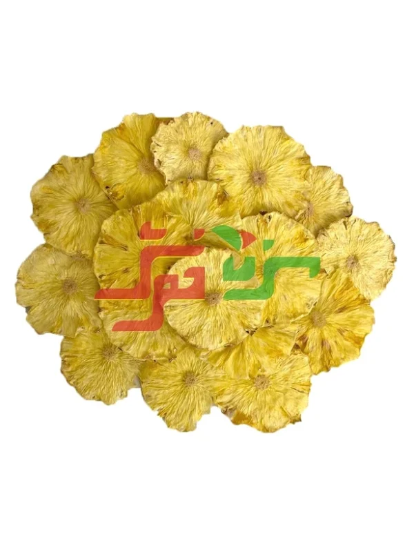 آناناس خشک