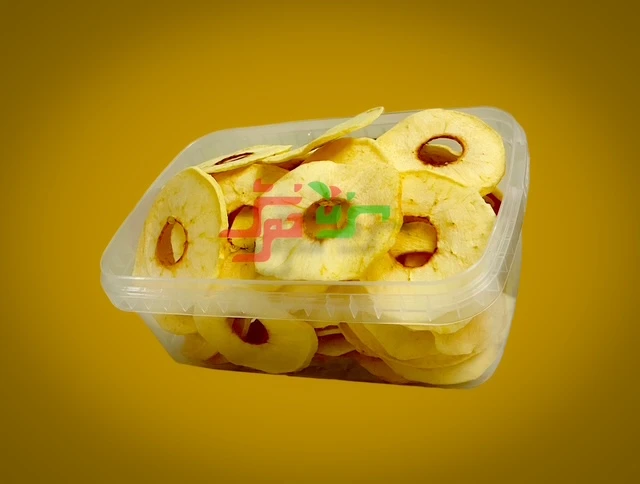 سیب خشک - تصویر 3